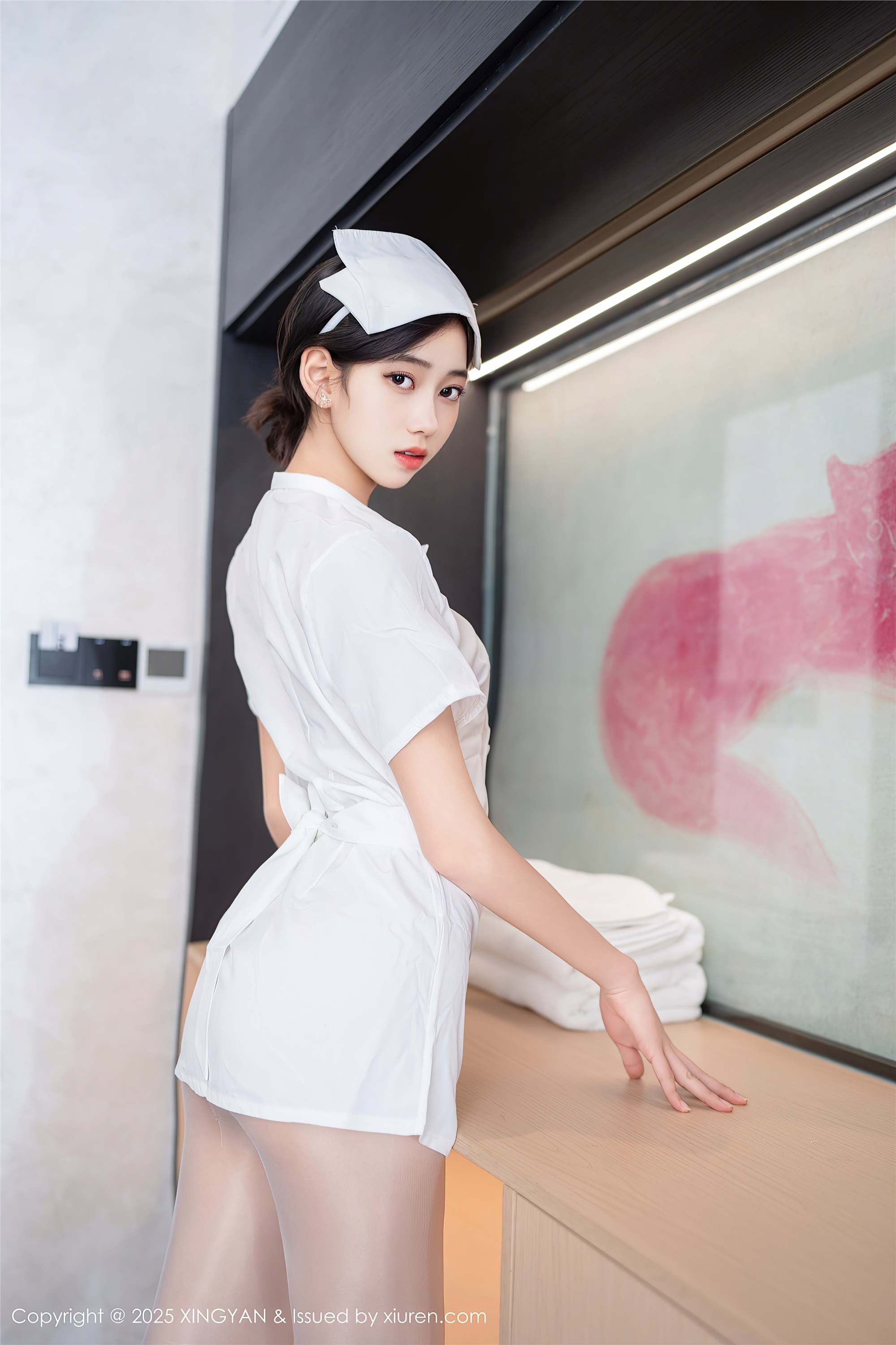 XINGYAN星颜社 2025.07.17 VOL.371 时安安